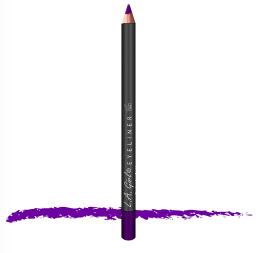 L.A. Girl Eyeliner Pencil- GP619 Raging Violet - oddros.shop